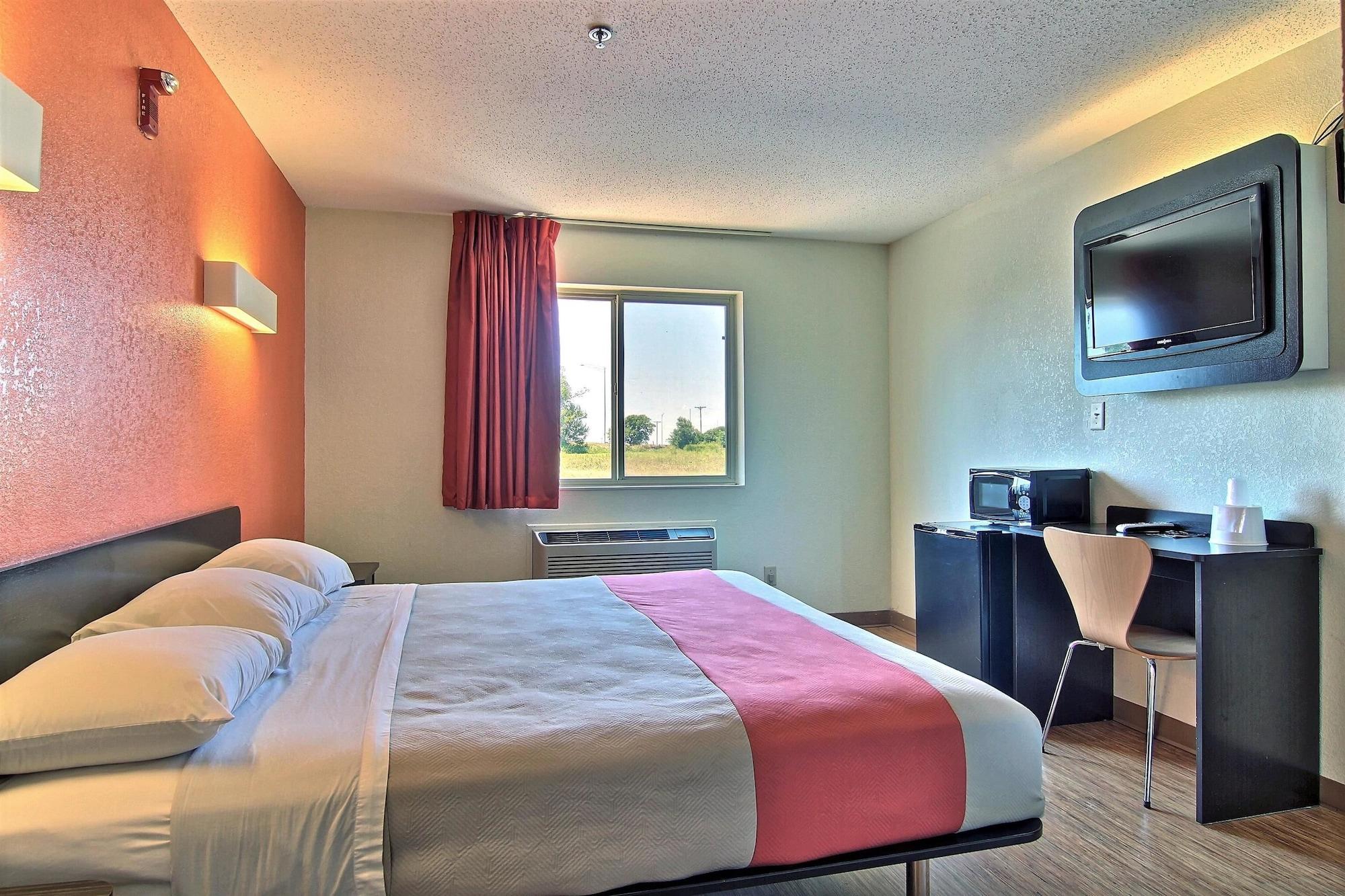Motel 6-Gilman, Il Εξωτερικό φωτογραφία